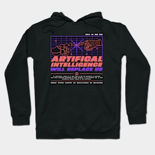 Artificial Intelligence AI Hoodie